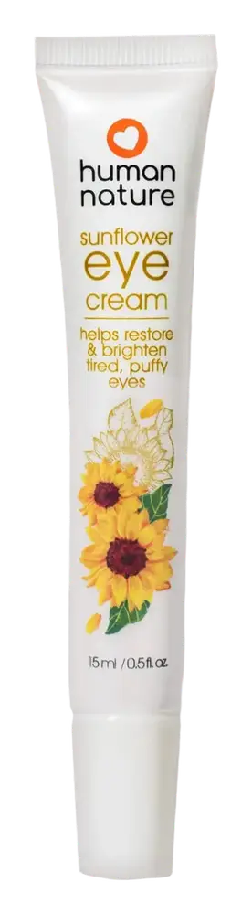 Human Nature Sunflower Eye Cream