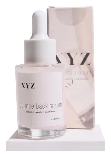 XYZ SKIN Bounce Back Serum