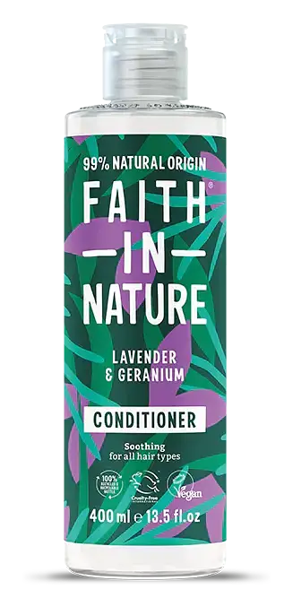 Faith In Nature Lavender & Geranium Conditioner