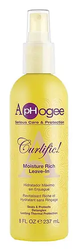 ApHogee Curlific! Moisture Rich Leave-In