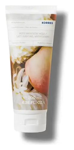 KORRES Body Smoothing Milk Peach Blossom