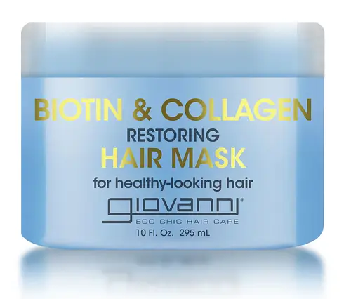 Giovanni Biotin & Collagen Restoring Hair Mask