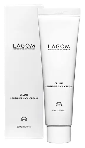 Lagom Cellus Sensitive Cica Cream