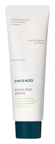 OHIOHOO Oh No Red Apple Cream