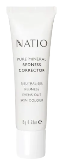 Natio Pure Mineral Dark Circle Corrector