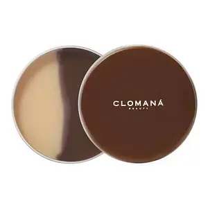 Clomaná Beauty Brush & Sponge Duel Scented Soaps Cookies and Cream