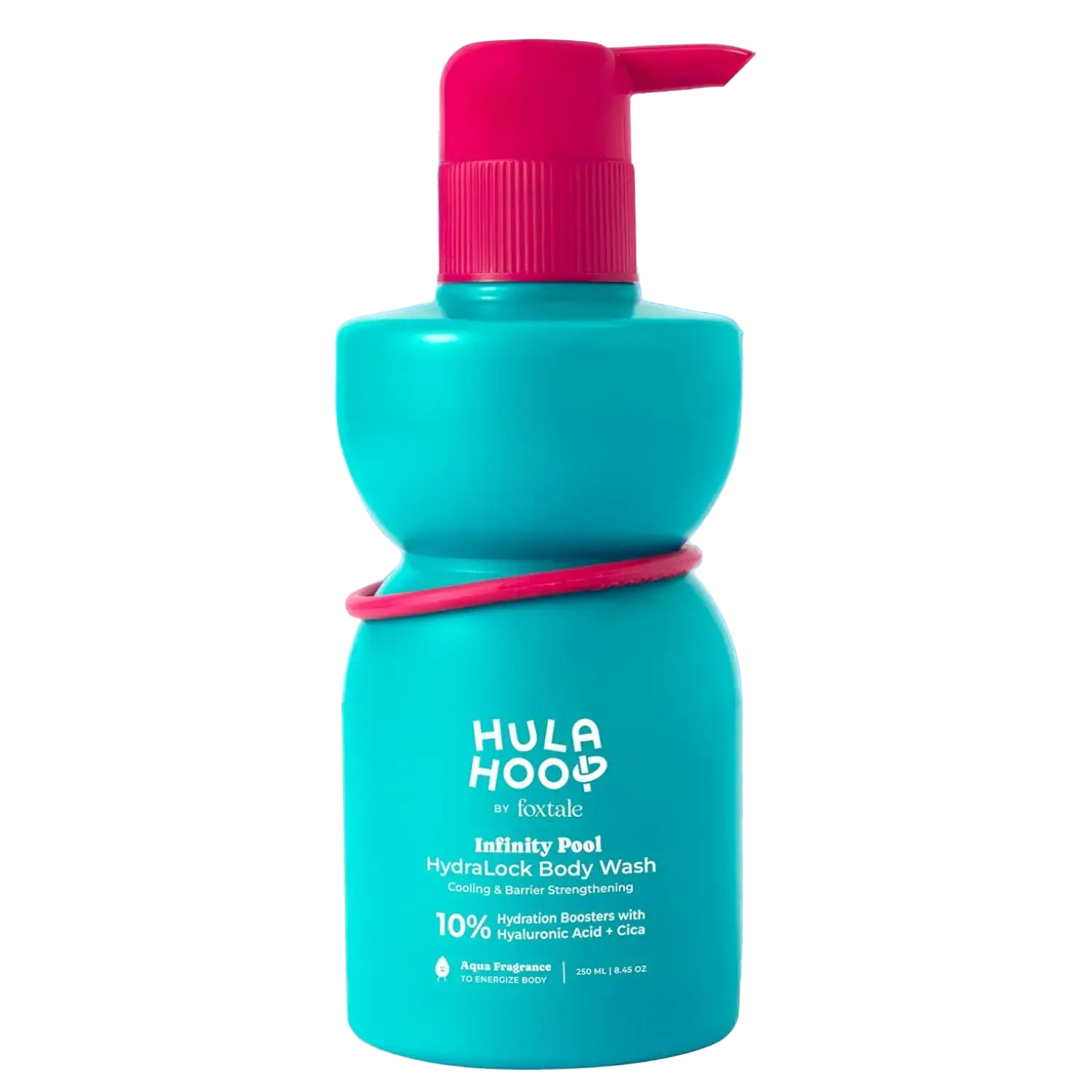 Foxtale Hydralock Body Wash