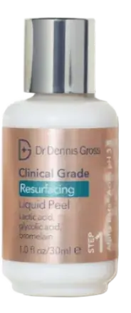 Dr. Dennis Gross Skincare Clinical Grade Resurfacing Liquid Peel Step 1