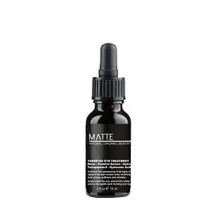 Matte Beauty Targeted Eye Treatment