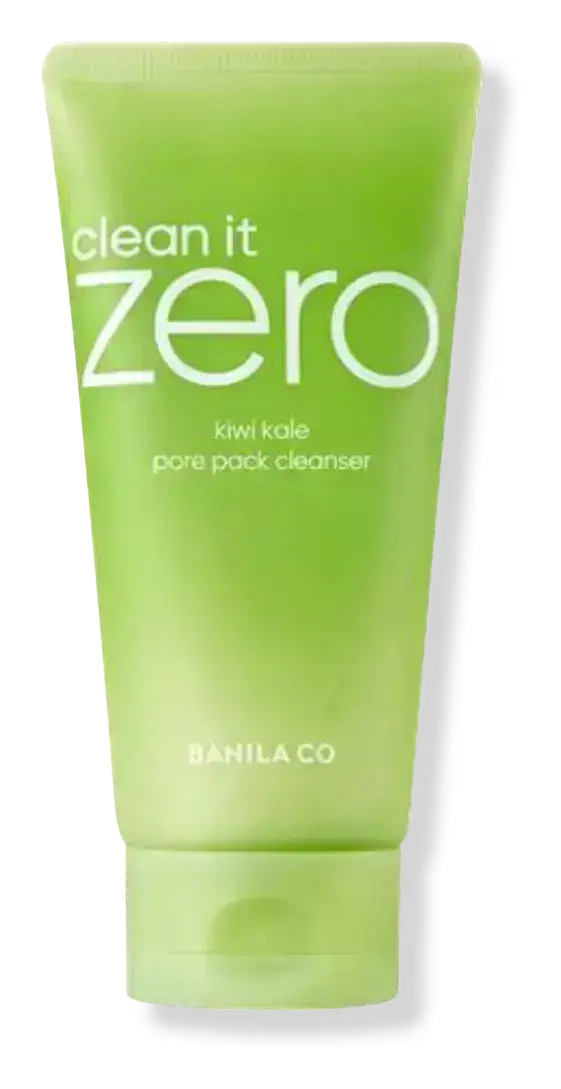 Banila Co Clean It Zero Kiwi Kale Pore Pack Cleanser