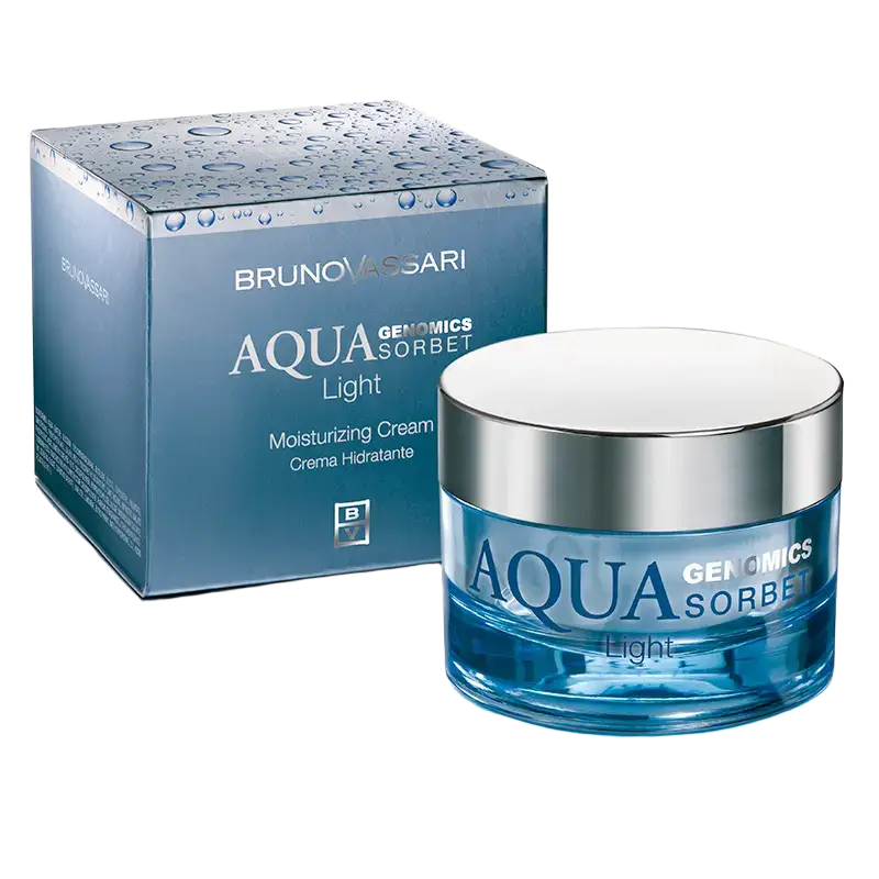Bruno Vassari Aqua Sorbet Light