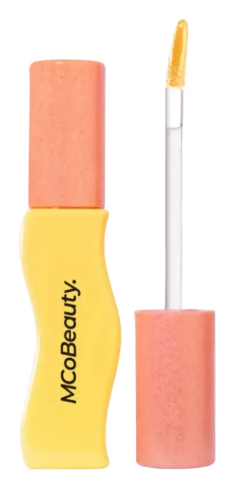 MCoBeauty. Golden Glow Lip Oil