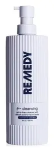 Remedy Gel-to-Foam Cleanser