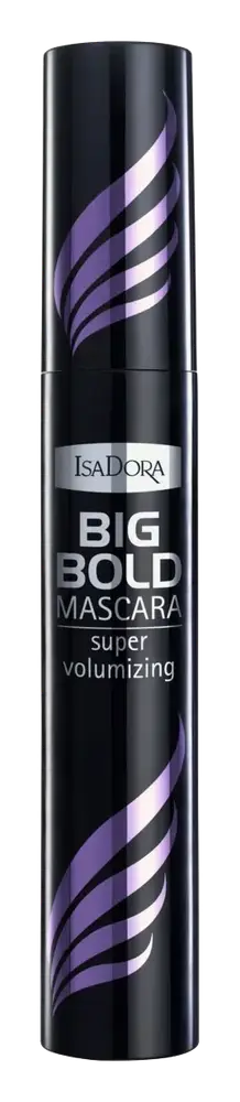 ISADORA Big Bold Mascara Black