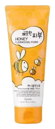 Esfolio Pure Skin Cleansing Foam Honey