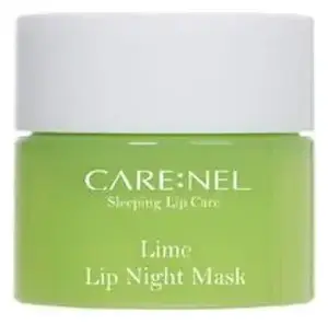 CARE:NEL Lip Night Mask Lime