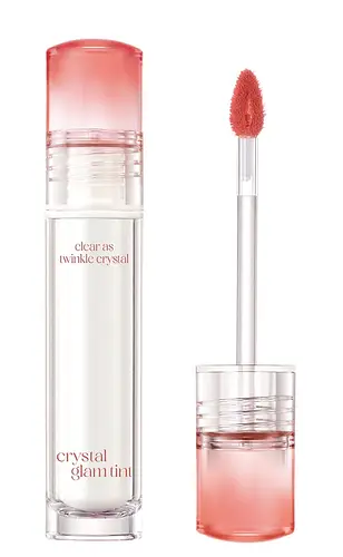 CLIO Crystal Glam Tint 08 Bare Peach