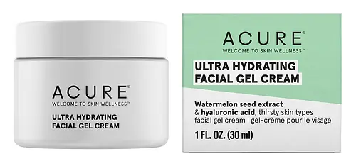 Acure Ultra Hydrating Facial Gel Cream