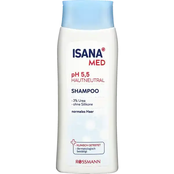 ISANA Shampoo Jeden Tag