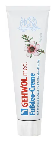 Gehwol Med Deodorant Foot Cream