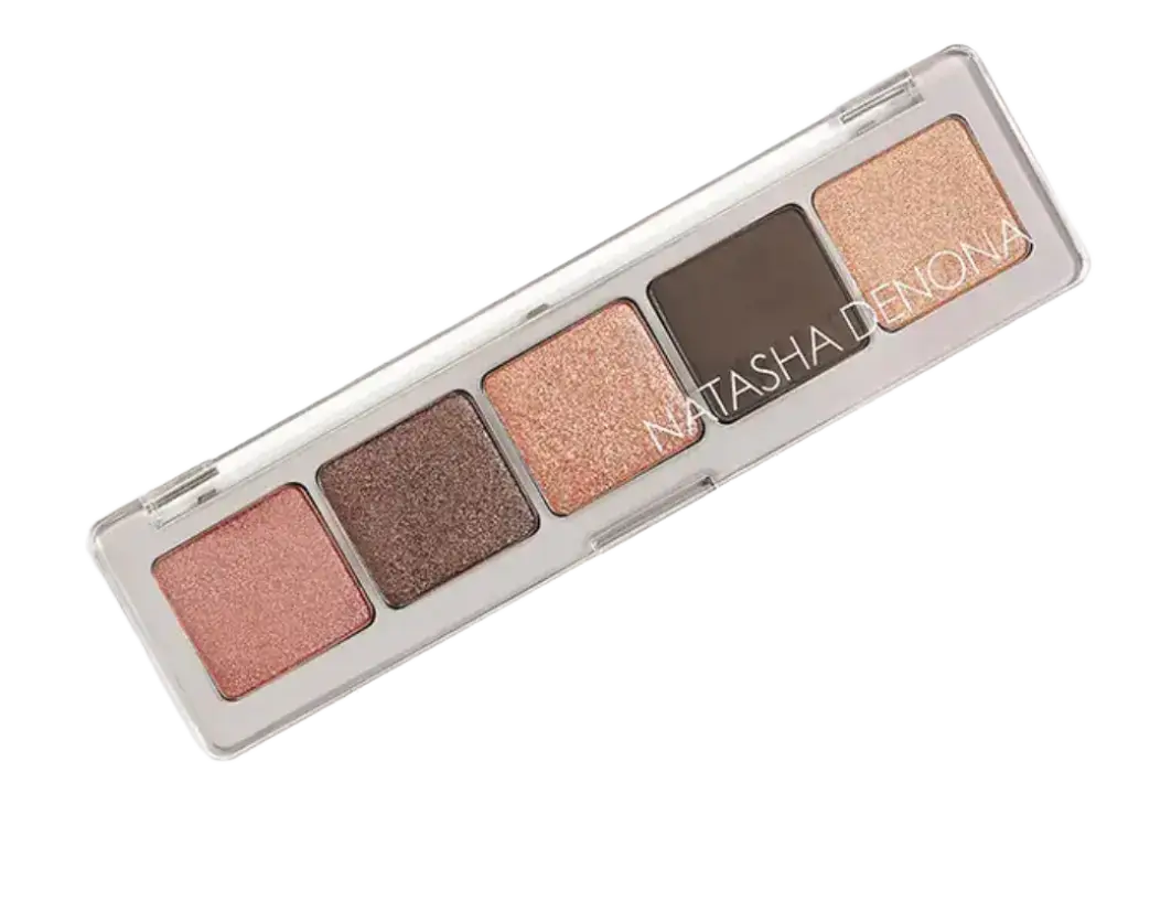 Natasha Denona Rose & Wood Eyeshadow Palette