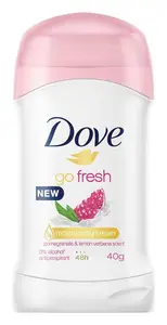 Dove Maximum Protection Pomegranate & Lemon Verbena Deodorant Stick UK