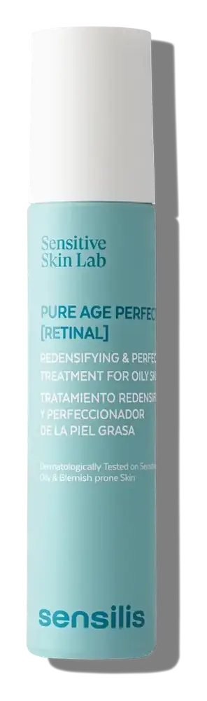 Sensilis Pure Age Perfection Retinal Treatment