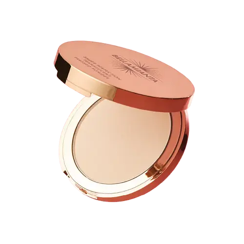 Bellamianta Sheer Perfection Translucent Pressed Powder