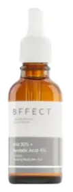 Bffect AHA 30% + Mandelic Acid 4% Serum