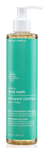Earth Science Naturals Clarifying Facial Wash Fragrance