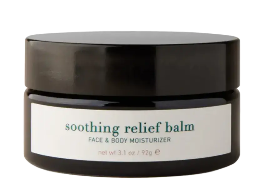 Isun Skincare Soothing Relief Balm Face & Body Moisturizer