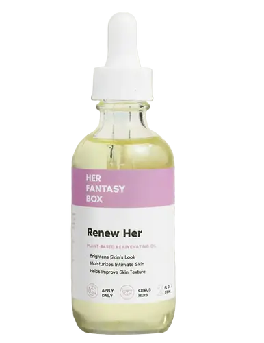 Her Fantasy Box Renew Her Yoni Oil