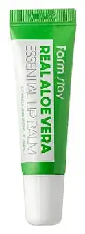 Farm Stay Real Essential Lip Balm Aloe Vera