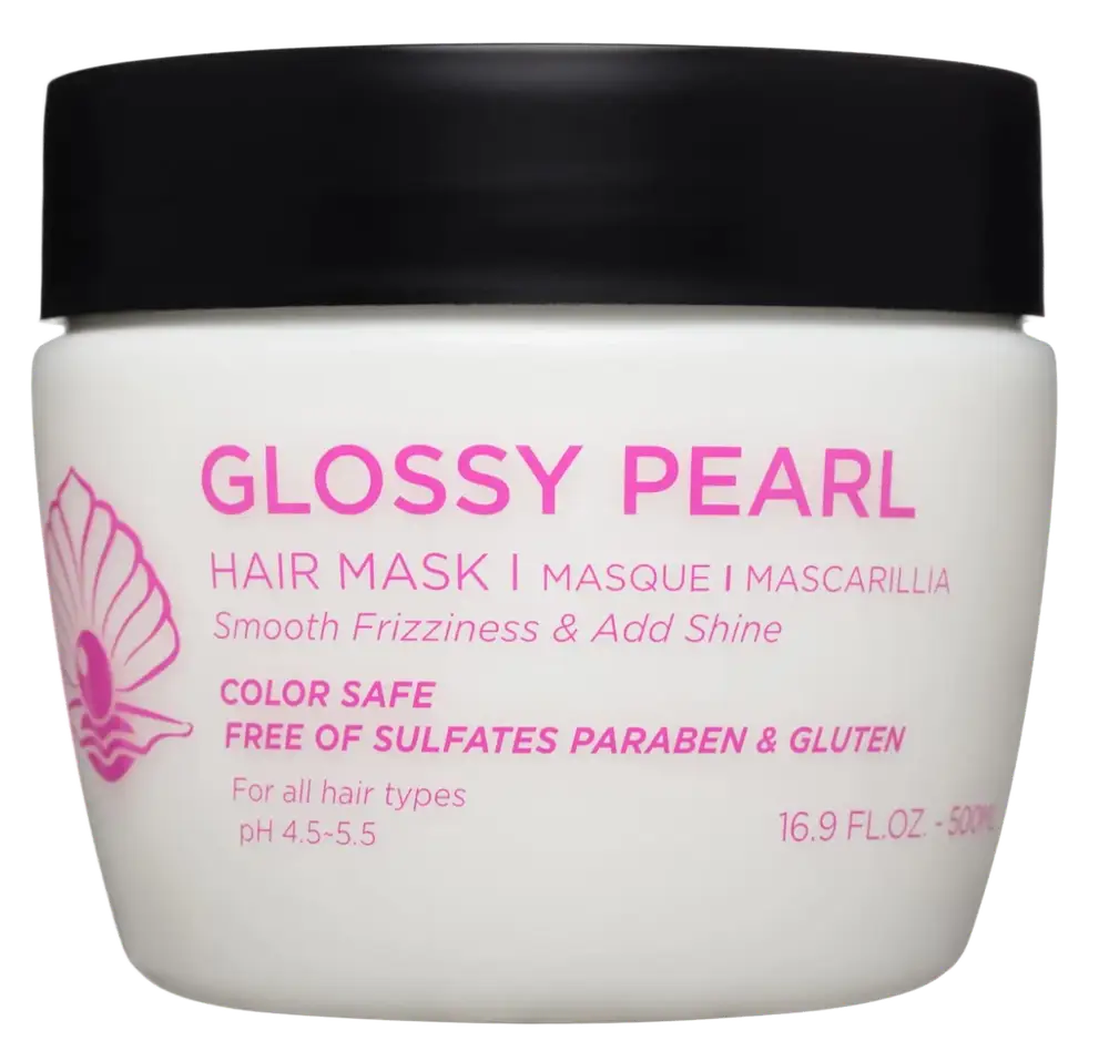 Luseta Glossy Pearl Hair Mask