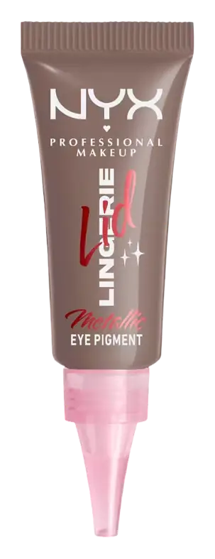 NYX Cosmetics Lid Lingerie Cream Eye Pigment Granite Grind