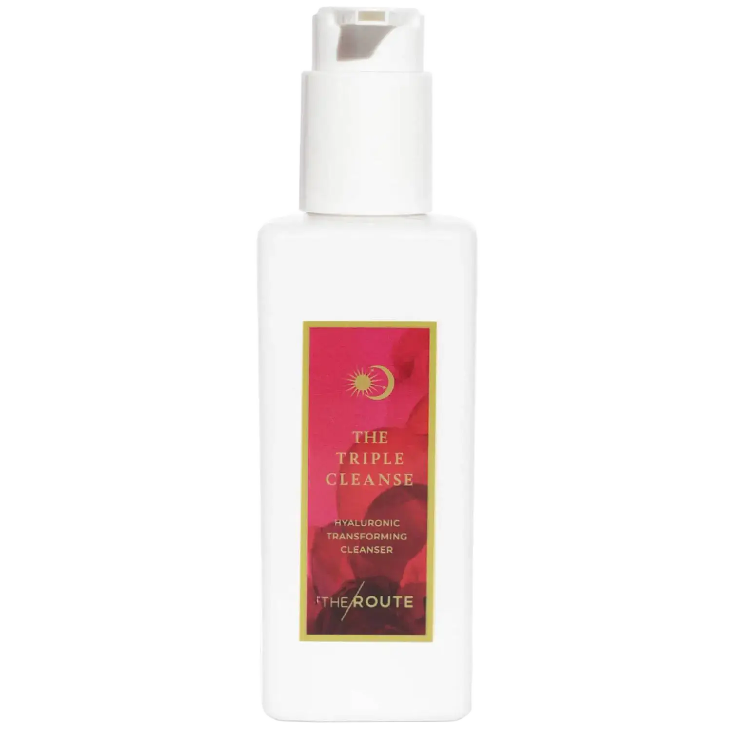 The Route Beauty The Triple Cleanse