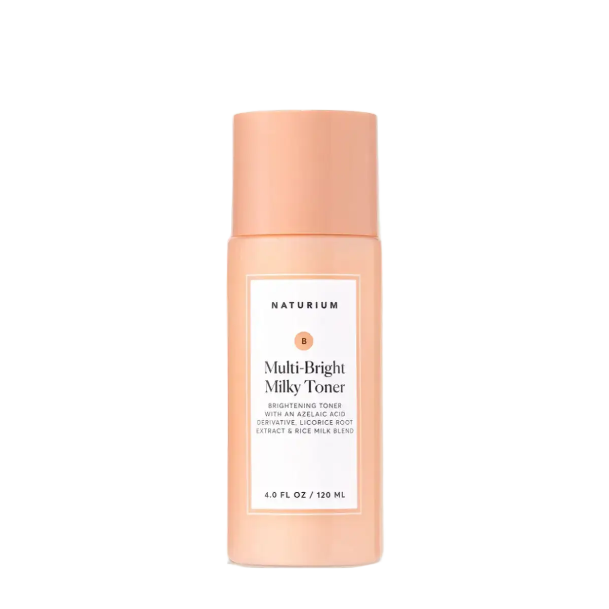 Naturium Multi-Bright Milky Toner