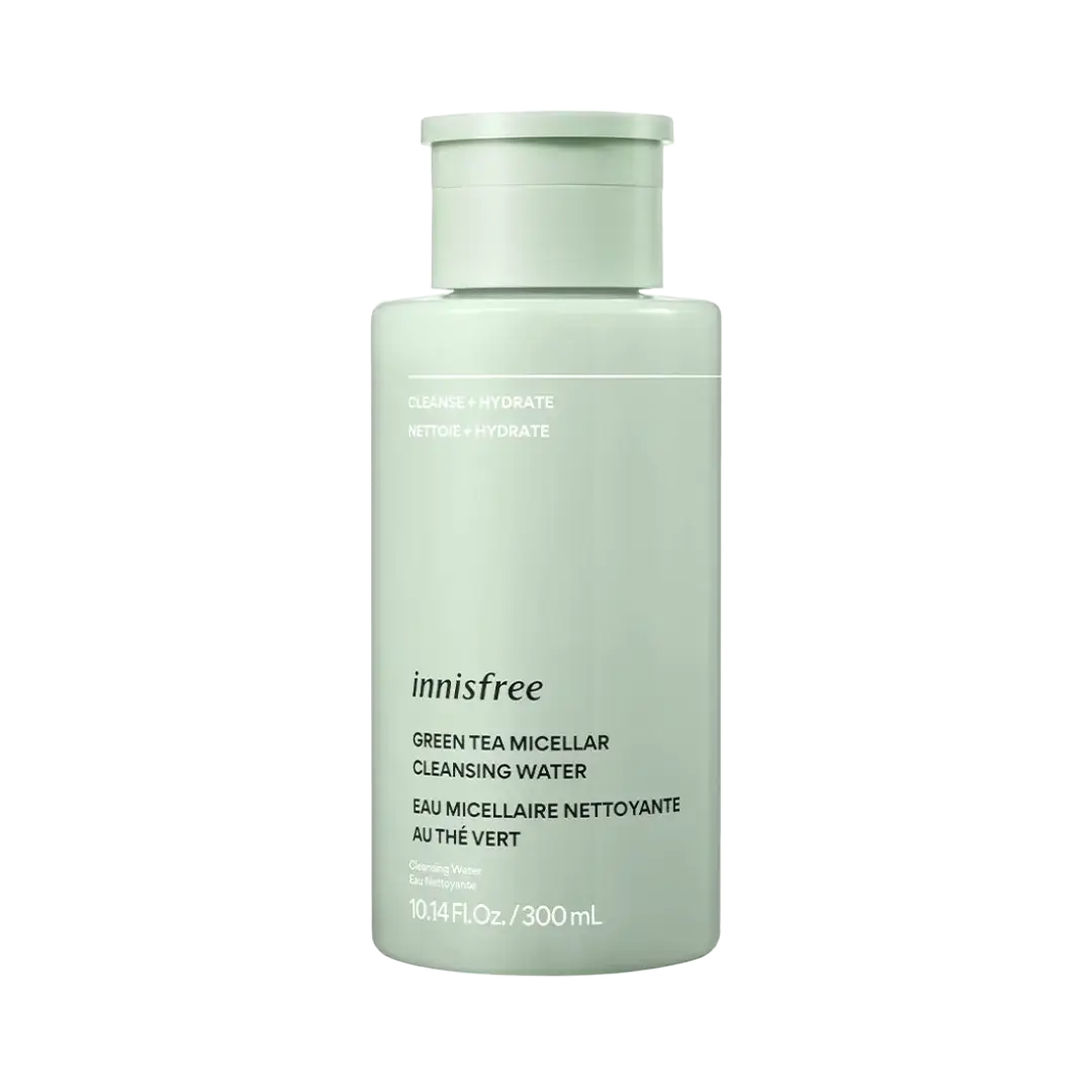 innisfree Green Tea Micellar Cleansing Water