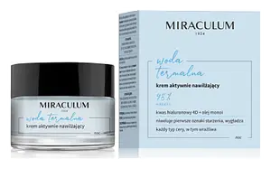 Miraculum Thermal Water Actively Moisturizing Night Cream