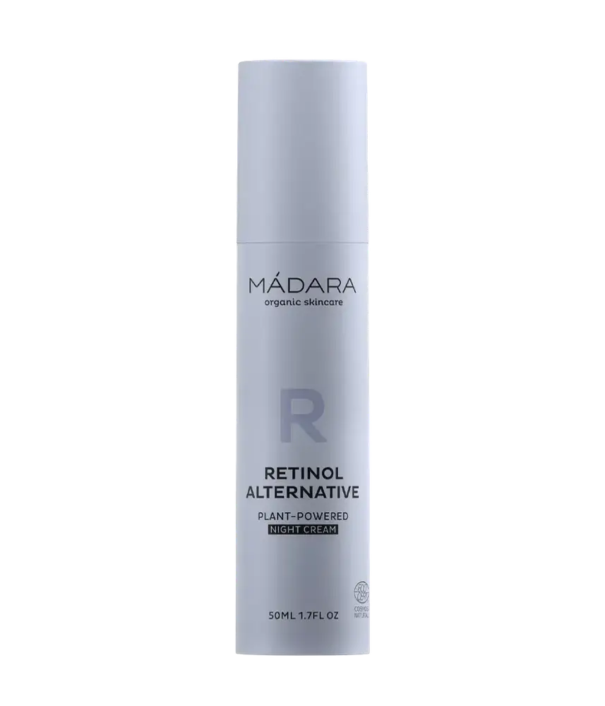 Madara Retinol Alternative Plant-Powered Night Cream