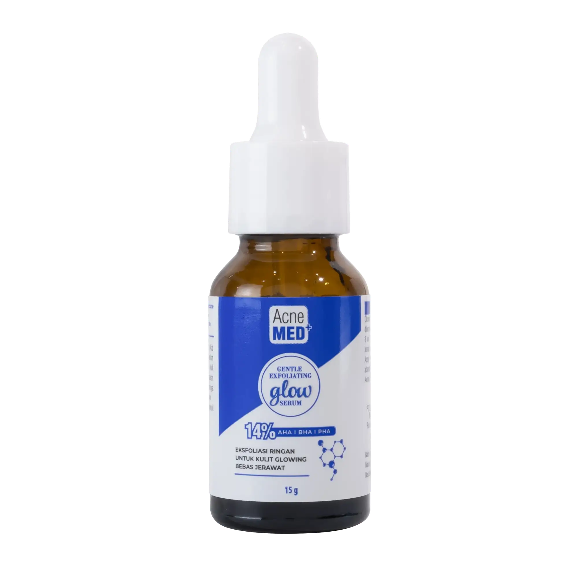 Acnemed Gentle Exfoliating Glow Serum