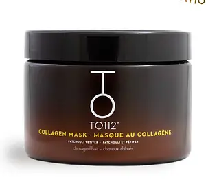 TO112 Collagen hair mask