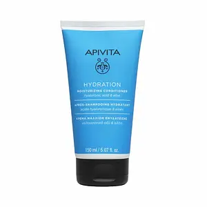 Apivita Natural Cosmetics Hydration Moisturizing Conditioner