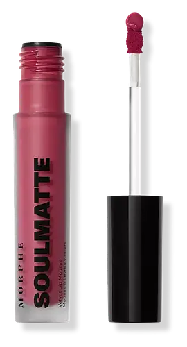 Morphe Soulmatte Velvet Lip Mousse Bella