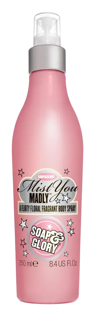 Soap & Glory Mist You Madly Body Spray