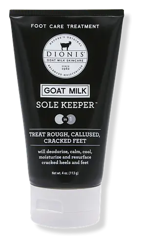 Dionis Goat Milk Sole Keeper Foot Cream