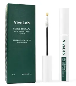ViveLab Revive Therapy Hair Brow Lash Serum