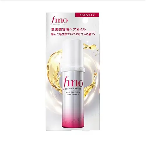 Shiseido Fino Premium Touch Hair Oil Serum Airy Smooth