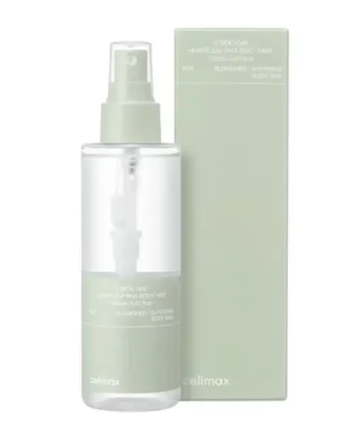 Celimax Ji Woo Gae Heartleaf BHA Body Mist