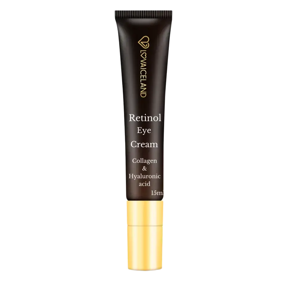 LovaIceland Retinol Eye Cream